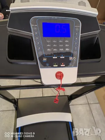 Бягаща пътека, снимка 1