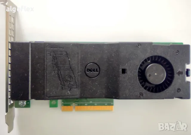 Адаптер за 2бр M.2 NVMe SSD за слот PCIe v3 x8 DPWC300, снимка 3 - Кабели и адаптери - 50430013