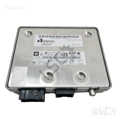 Bluetooth модул Opel Astra (J) 2010-2018 ID: 156607, снимка 2 - Части - 53042343