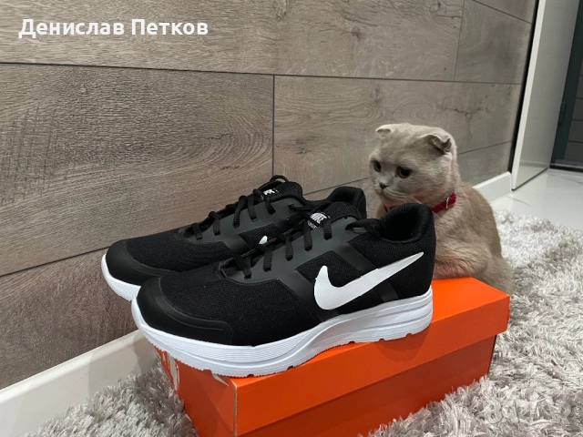 Мъжки маратонки Nike, снимка 7 - Спортни обувки - 52324636