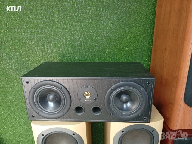 Център Infinity Reference -100, снимка 5 - Тонколони - 54212876