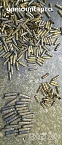 Гилзи 300 blk/aac , 308 и 357 mag