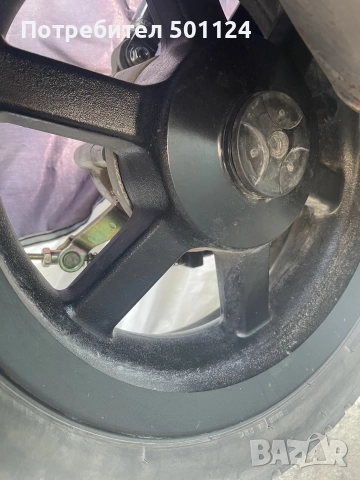 скутер кевай