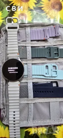 Galaxy wach 7смарт часовник