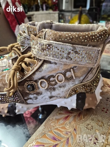 Дамски маратонки - 38 номер, снимка 6 - Маратонки - 52790108