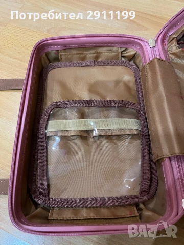 Куфарче за козметика , снимка 5 - Друго оборудване - 54281995