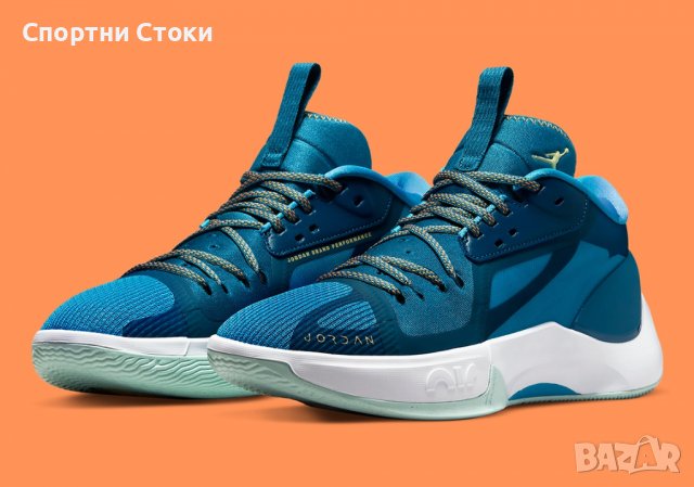 Оригинални JORDAN ZOOM SEPARATE внос от Англия, снимка 1 - Маратонки - 38283026