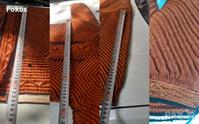 Стара възрожденска връхна дреха антерия носия, снимка 7 - Антикварни и старинни предмети - 51596667