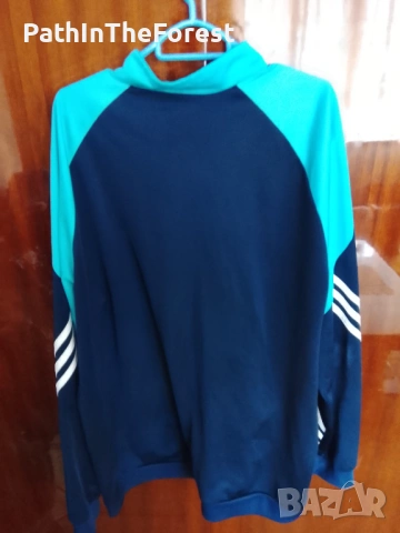 Adidas интересен цветови модел, снимка 2 - Спортни дрехи, екипи - 54320680