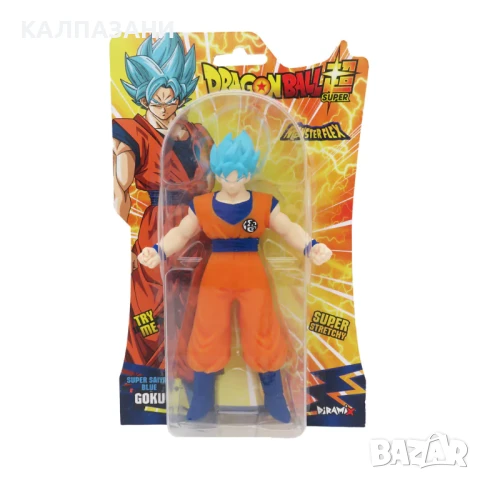 MONSTER FLEX Разтеглив герой Dragon Ball 0391/DBS2023, снимка 6 - Фигурки - 50693304