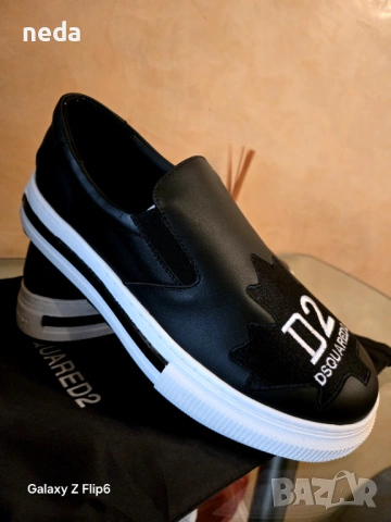 DSQUARED 2 в наличност , снимка 6 - Спортни обувки - 53255090