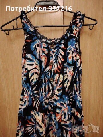 Лятна рокличка, снимка 2 - Рокли - 51044972