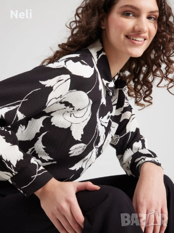 Риза на цветя, снимка 2 - Ризи - 52830553