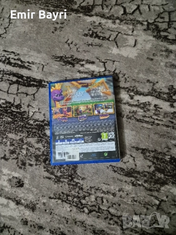 Игри за PS4 и може с бартер, снимка 6 - PlayStation конзоли - 52394798