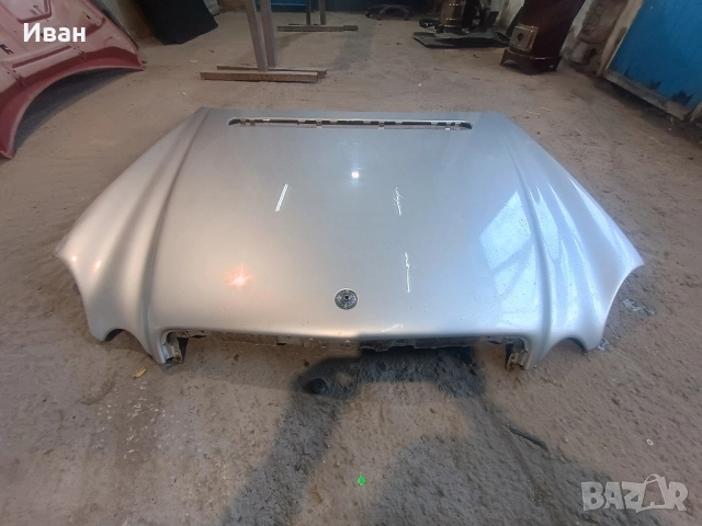 Преден капак за Мерцедес W211, снимка 4 - Части - 51939968