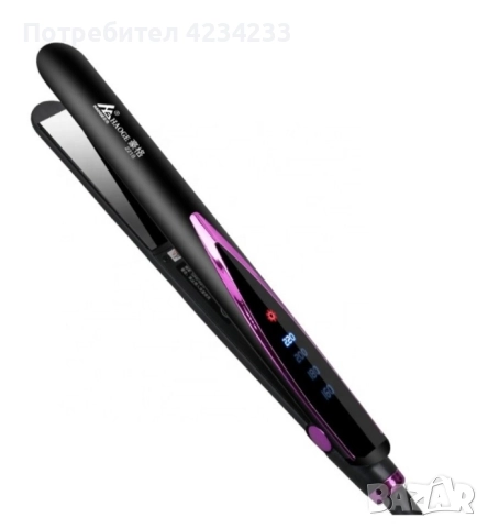 преса за коса , снимка 3 - Преси за коса - 52881870