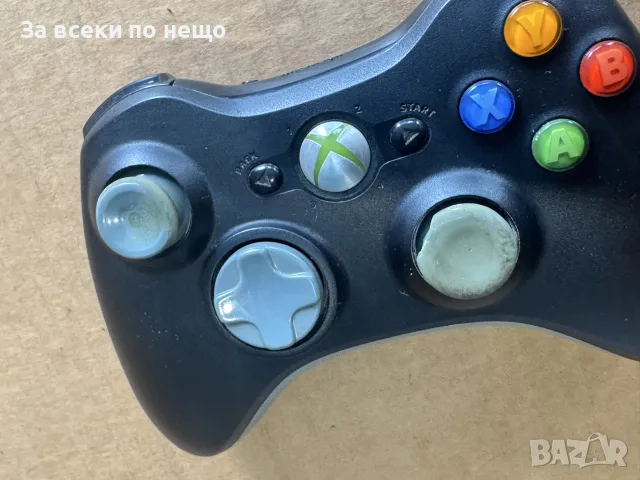 Xbox 360 безжичен контролер джойстик , Wireless Controller, снимка 7 - Аксесоари - 55841908