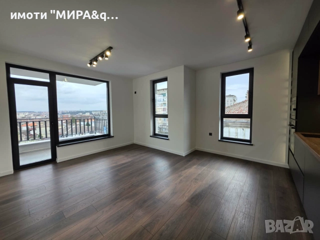 Тристаен апартамент в кв.Куба,гр.Хасково-ново строителство, снимка 3 - Апартаменти - 54110395