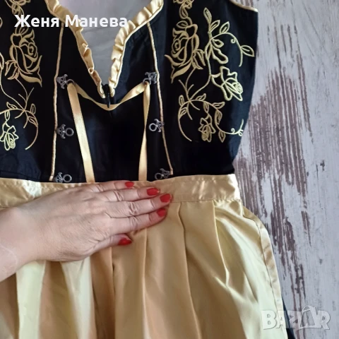 Носия[сукман] Жеравна] примерно!, снимка 6 - Сукмани - 50517541