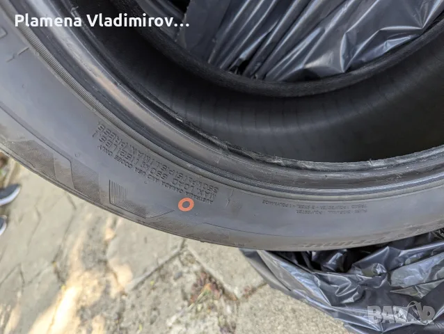 Летни гуми Nexen Nfera Primus 215/55R18 DOT1426, снимка 6 - Гуми и джанти - 55743478
