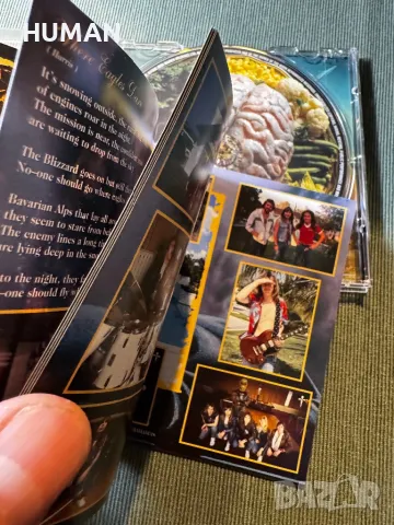 Iron Maiden , снимка 3 - CD дискове - 48740997