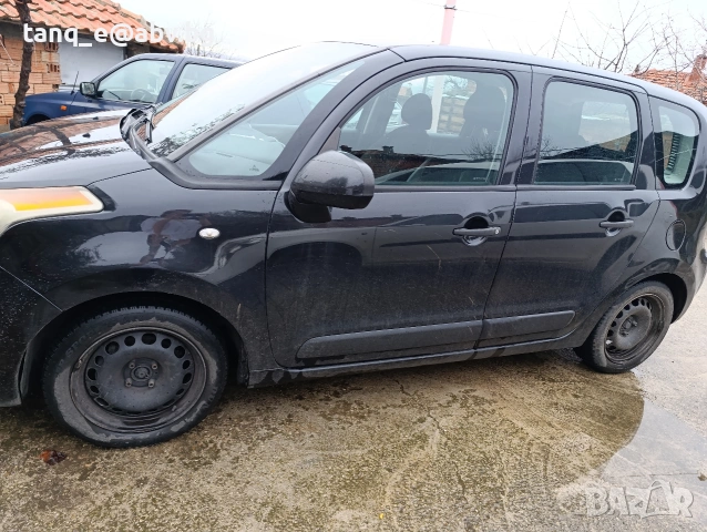 citroen c3 picasso, снимка 3 - Автомобили и джипове - 53246116