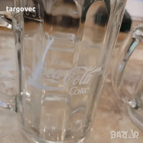 редки колекционерски халби Кока Кола , снимка 2 - Сервизи - 48443480