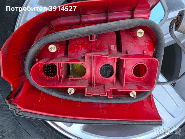 А4  КОМБИ 2000,СТОП , снимка 2 - Части - 54299911