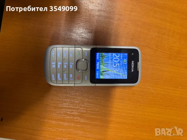 Нокия ретро с камера, снимка 1 - Nokia - 48393070