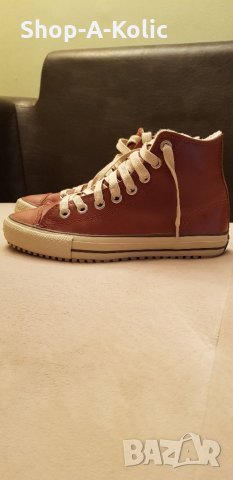 CONVERSE ALL STAR Winter Mid Boots, снимка 2 - Дамски боти - 35197084