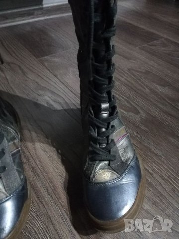 Дамски ботуши Geox, снимка 3 - Дамски ботуши - 39459551