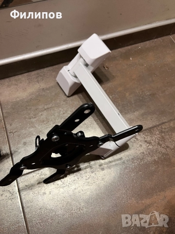 Универсални стойки за телевизор за стена - 2 бр., снимка 5 - Части и Платки - 52797527