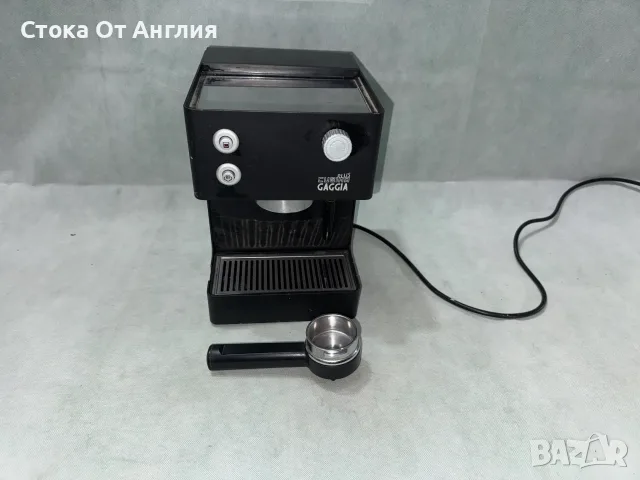 Кафемашина - GAGGIA Cubika Plus