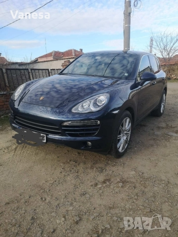 Porsche Cayenne, снимка 3 - Автомобили и джипове - 51742463