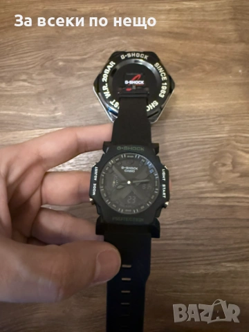 Casio G-shock Мъжки Часовник - Налични Различни Цветове Код AT-7, снимка 3 - Мъжки - 53299742