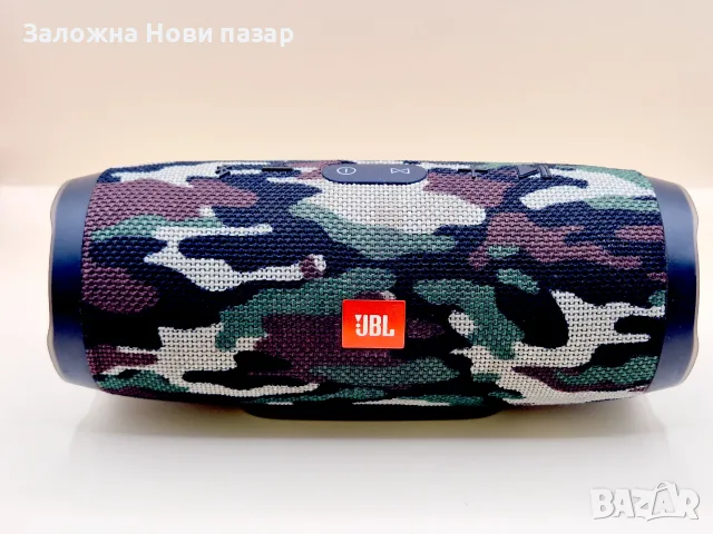 Bluetooth колона JBL Charge 3