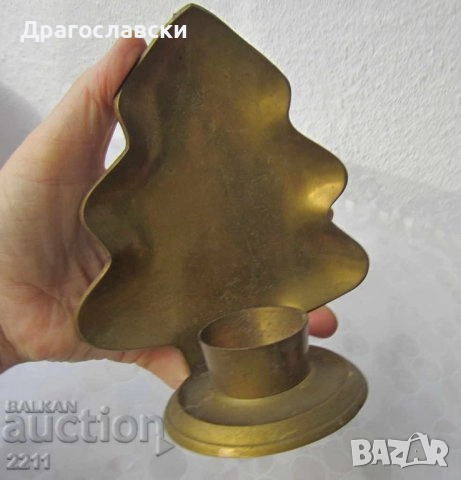 2 бр. свещник с рицар, месинг бронз метал, свещници фигура малка пластика, снимка 15 - Статуетки - 28963323