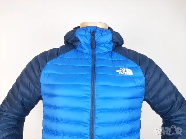 The North Face Bettaforca- Оригинално мъжко яке с пух размер S, снимка 7 - Якета - 47497943