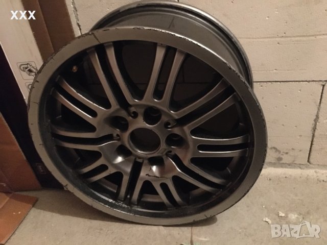 Джанти за BMW 17 Цола , снимка 3 - Гуми и джанти - 30568619