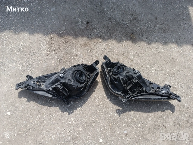 Фарове за honda jazz 2010, снимка 4 - Части - 54314654