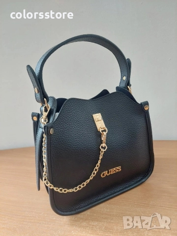Луксозна чанта Guess код VL121Q, снимка 2 - Чанти - 42533841