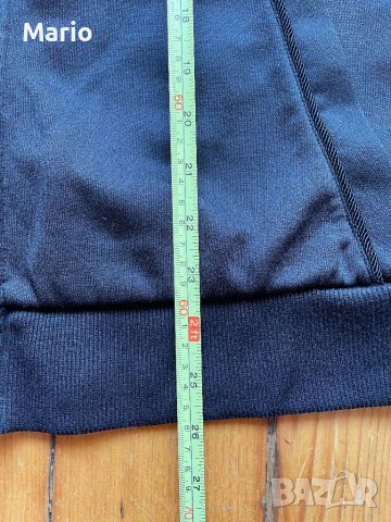 Giorgio Armani кожено яке L, снимка 9 - Якета - 42054497