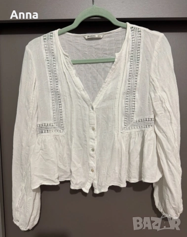 🔥блузи🔥. 3 за 10€🔥🌸👌, снимка 3 - Блузи с дълъг ръкав и пуловери - 54191435