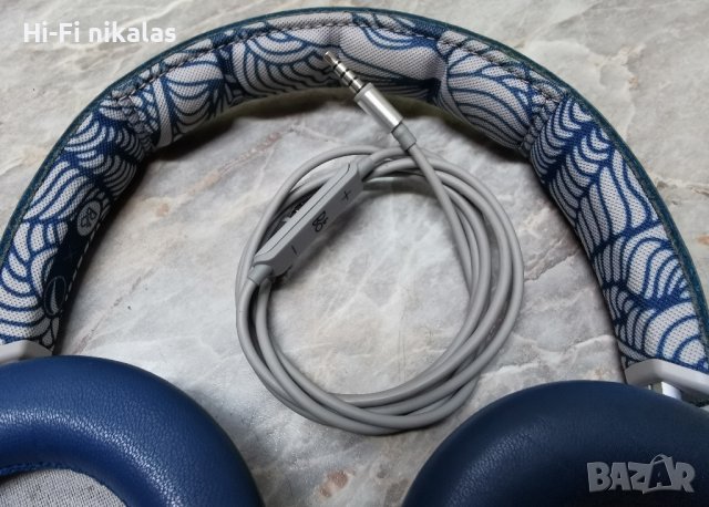 B&O  3.5мм  стерео слушалки  BANG & OLUFSEN BEOPLAY H6 1gen Pepsi Special Edition, снимка 4 - Слушалки и портативни колонки - 44226256