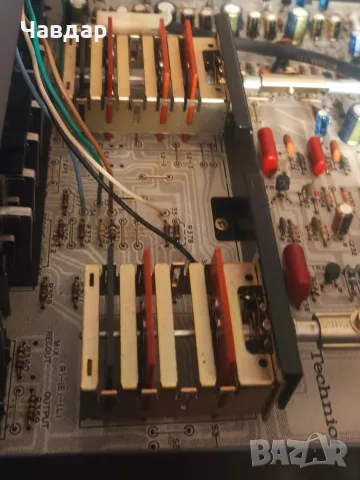 Technics su-9011 / se-9021 , снимка 13 - Ресийвъри, усилватели, смесителни пултове - 56508028
