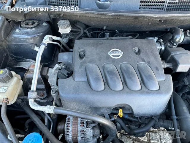 Nissan Qashqai На части !!!, снимка 13 - Части - 47612033