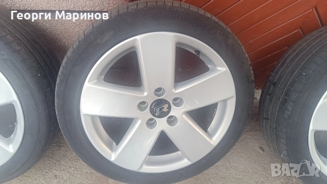 Джанти  за Volksvagen Passat 6, снимка 16 - Гуми и джанти - 50128956
