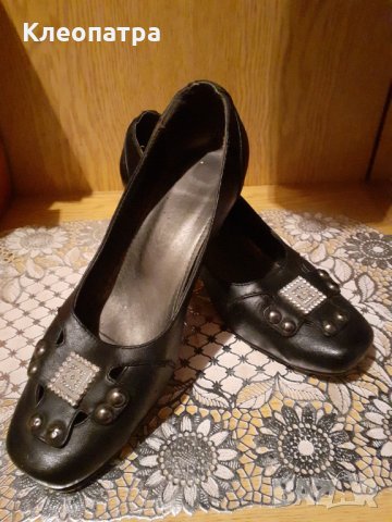 Дамски обувки, снимка 1 - Чехли - 29145942