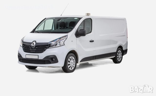 Лайсна за колонка Opel Vivaro B Renault Trafic III Fiat Talento след 2014 г, снимка 7 - Части - 40322065