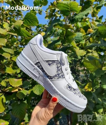 Дамски обувки Nike Air Force , снимка 3 - Кецове - 37090501